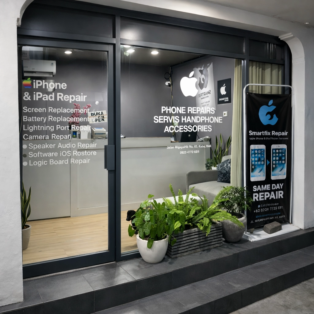 Smartfix Repair Shop