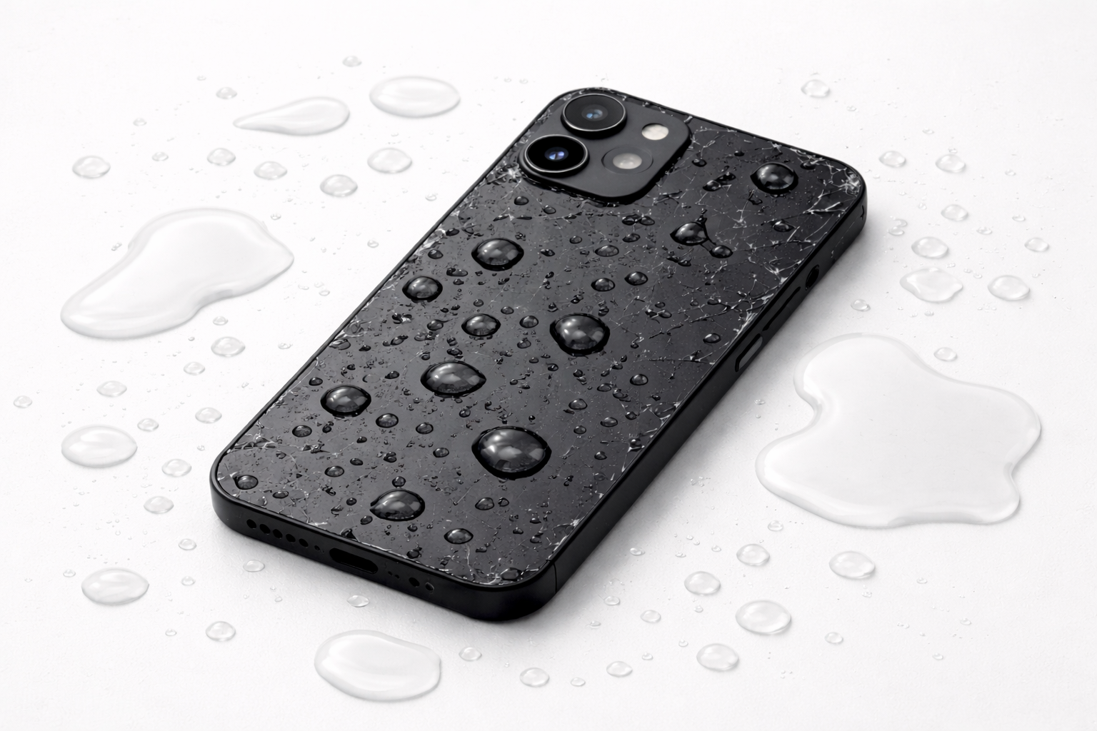 Water Damage Repairs